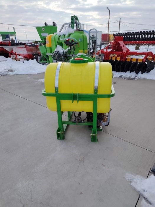 Atomizor livada 300 litri, atomizor tractor