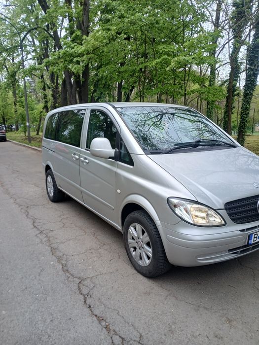 Mercedes vito 111D 8 locuri 2005
