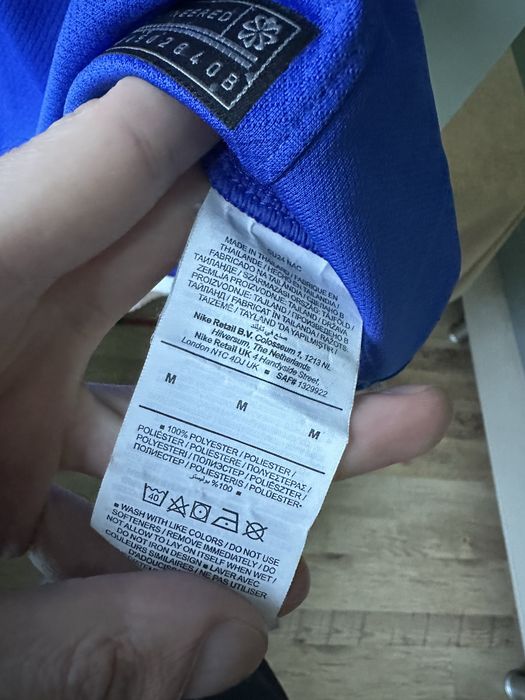 Nike France Футболна Тениска ( Фланелка , Франция )