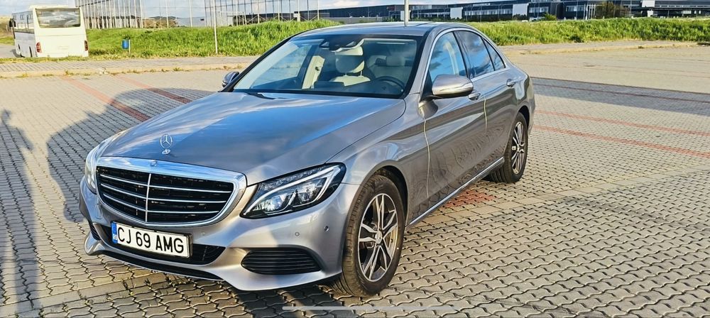 MERCEDES-BENZ C-Class 2014 — imagine 2