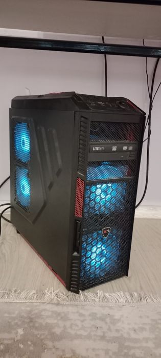 процессор. для игр и работе