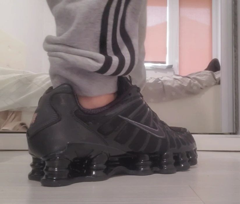 Nike shox TL noi, originali, 43