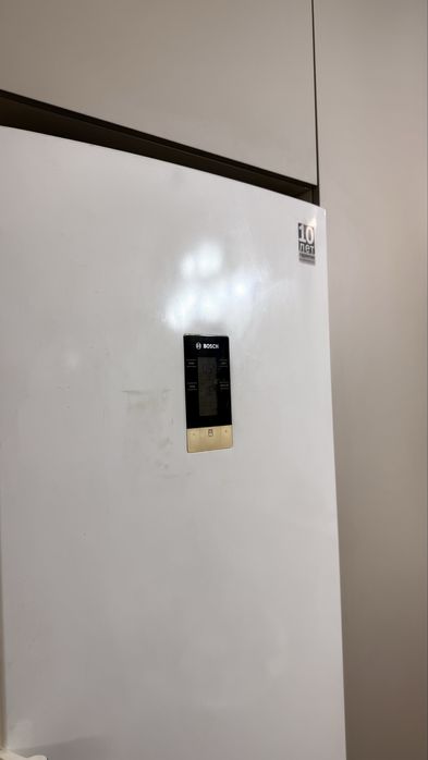 Холодильник Bosch