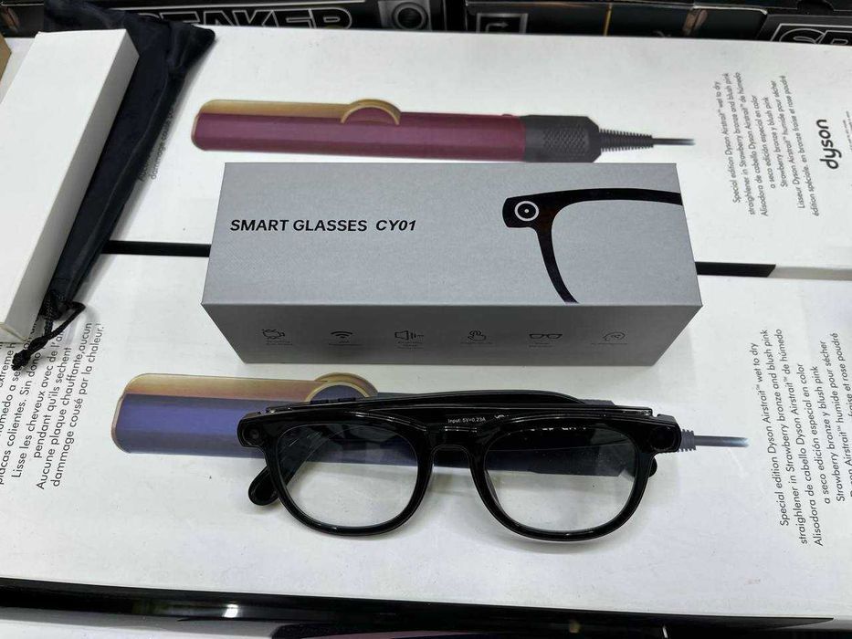 смарт очки с хоршим качеством видео