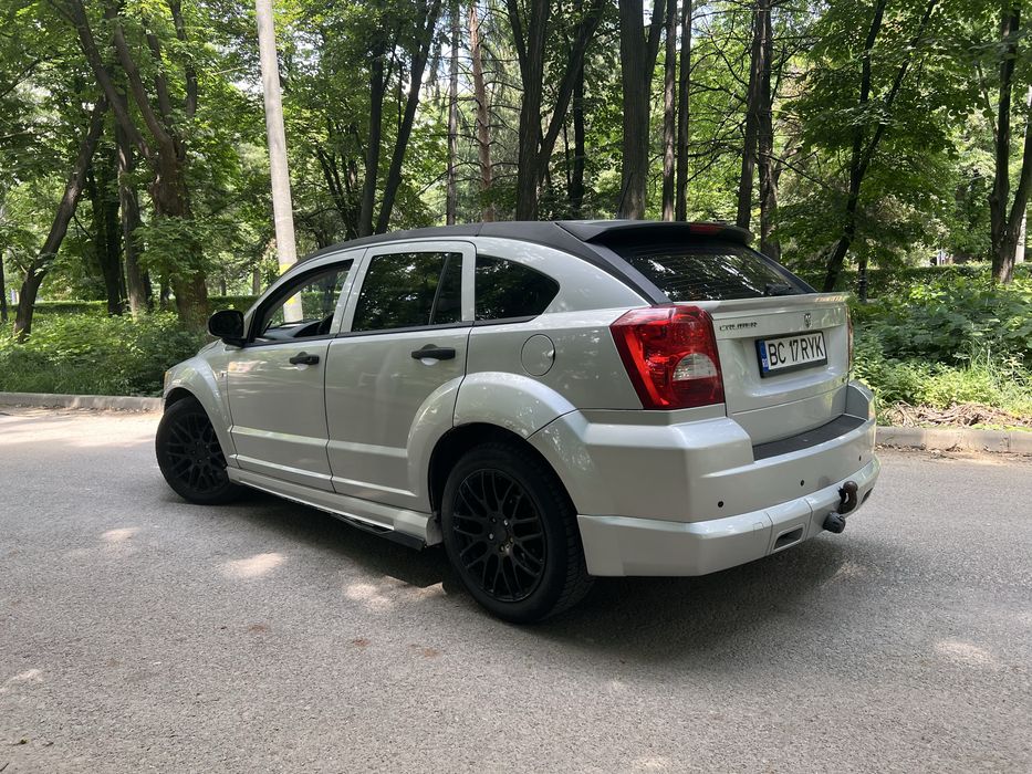DODGE Caliber 2007 — imagine 4