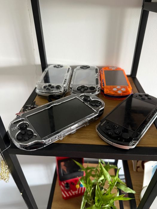 Modari/Servicii/Reparatii PSP/3DS/Ps-Vita - Orice Model