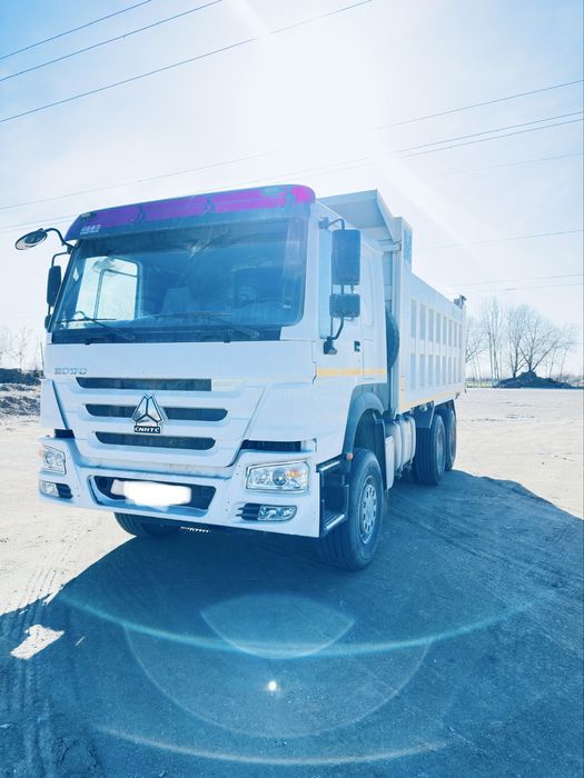 Самасавол HOWO 380