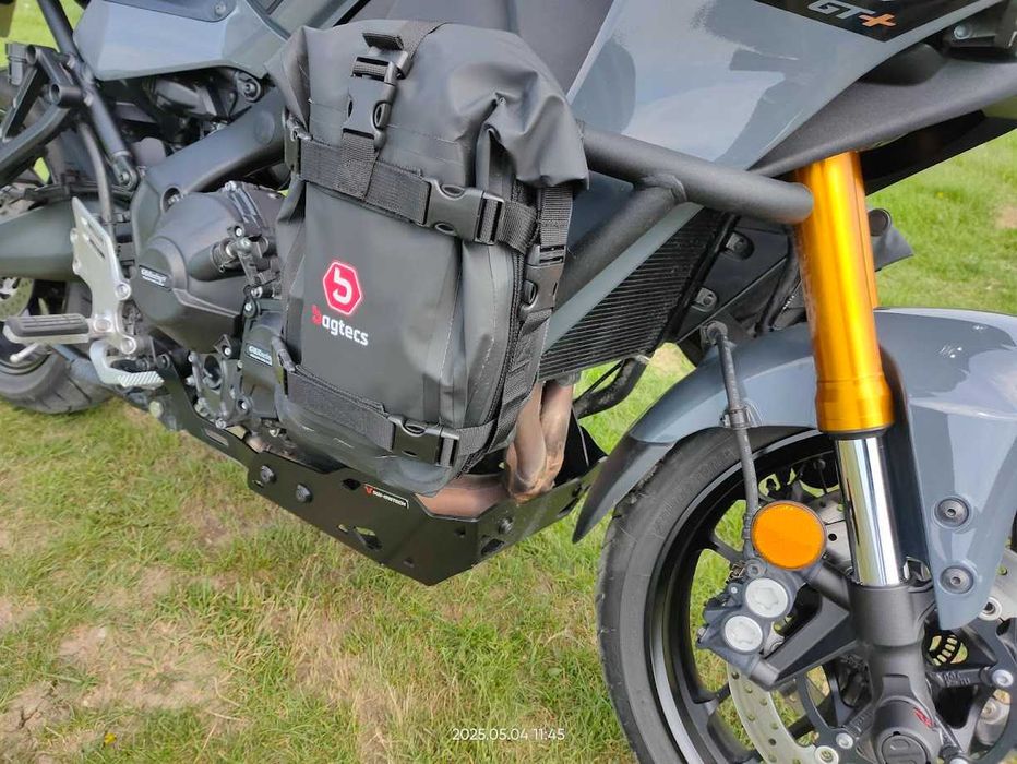 Vand Yamaha Tracer 900 GT+