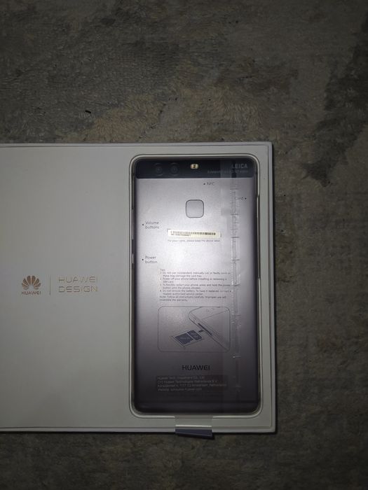 Продам Huawei P9