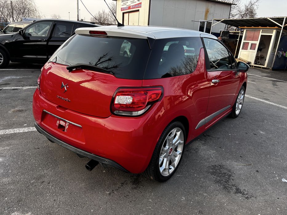 Citroen DS3 1.6 Benzină - 2011 ! Pret Fix!
