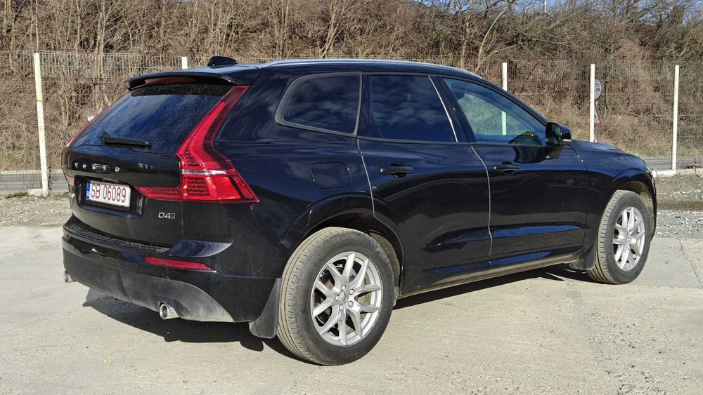 Volvo XC60, 2.0d 4x4 , euro6, 190cp Webasto, 2018