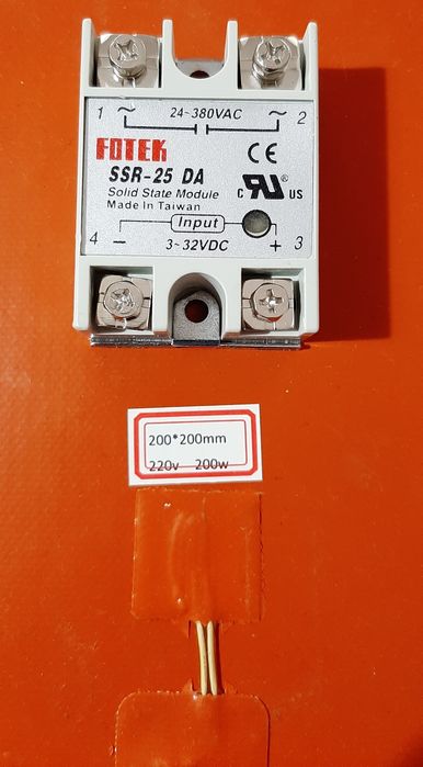 Imprimanta 3D MKS V1.4 driver stepper