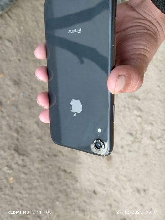 Iphone xr sotiladi 128gb