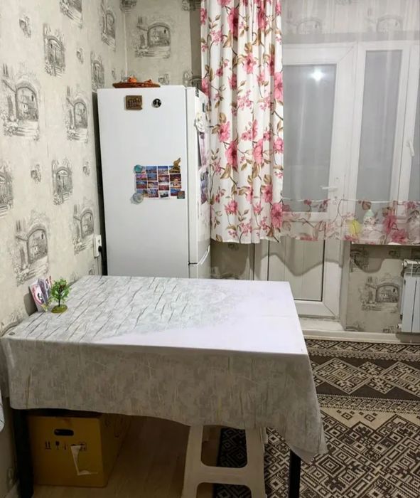 продам 2-х ком. 54кв. 3мкр. 2-этаж