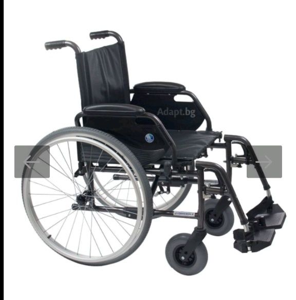 Рингова инвалидна количка