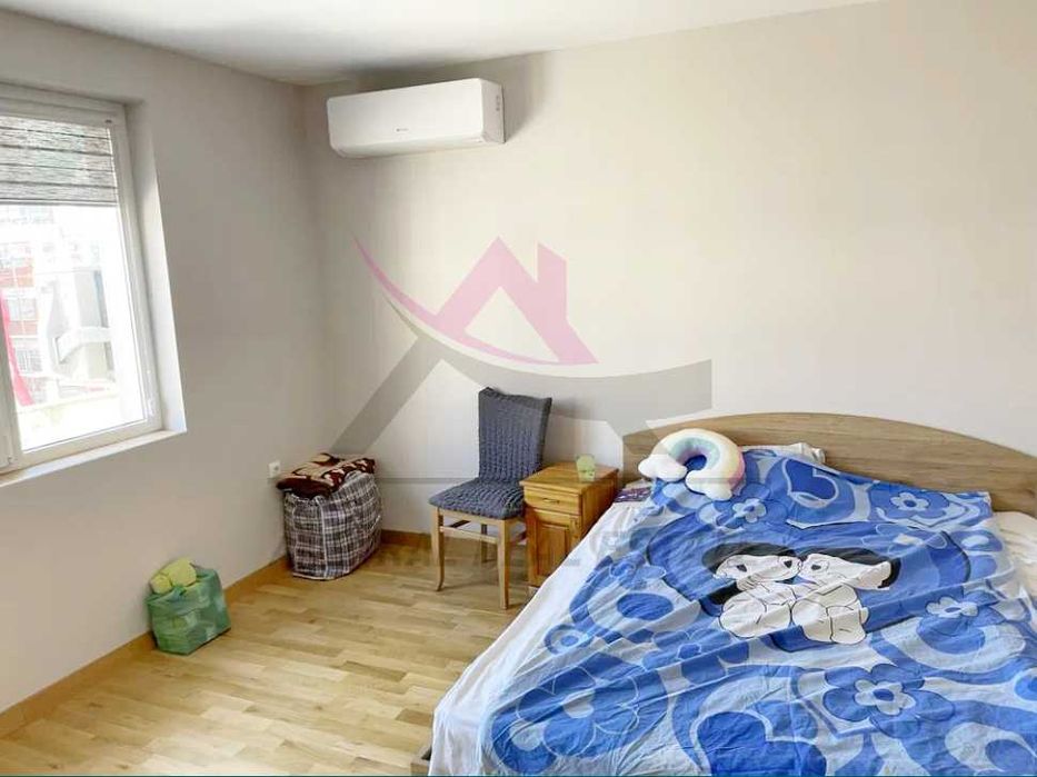 Дава се под наем Тристаен апартамент в Варна, Цветен квартал - 82 кв.м за 614 € - Снимка #3