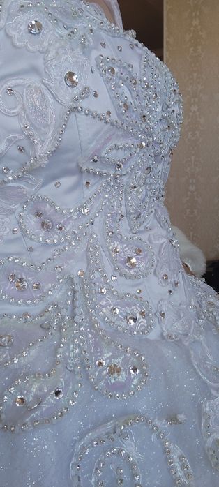 Платье на свадьбу