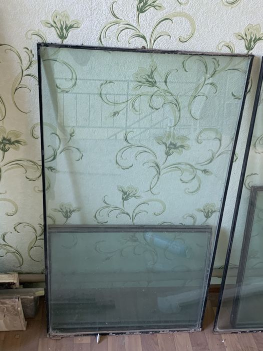 Окно с подоконником