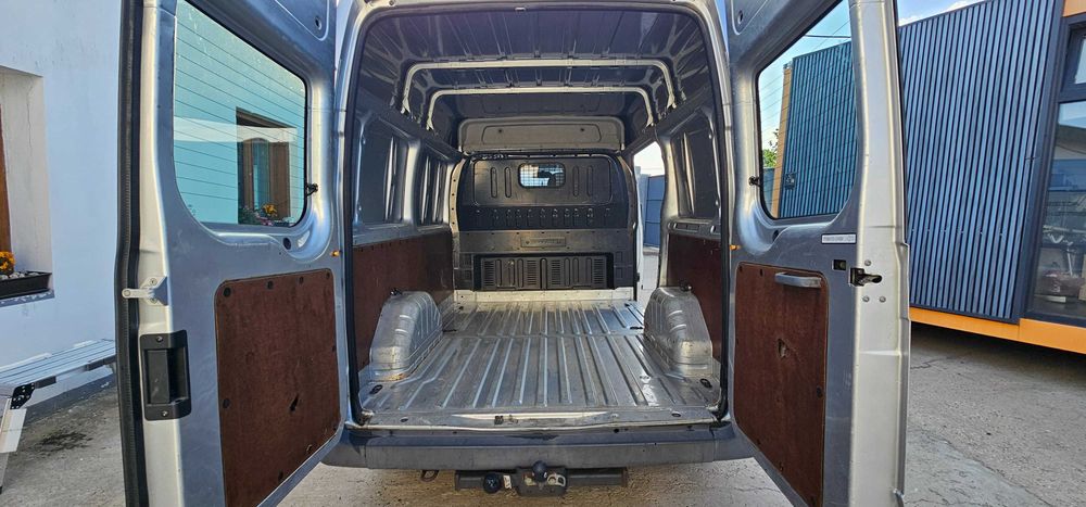 FORD Transit 2010 — imagine 5
