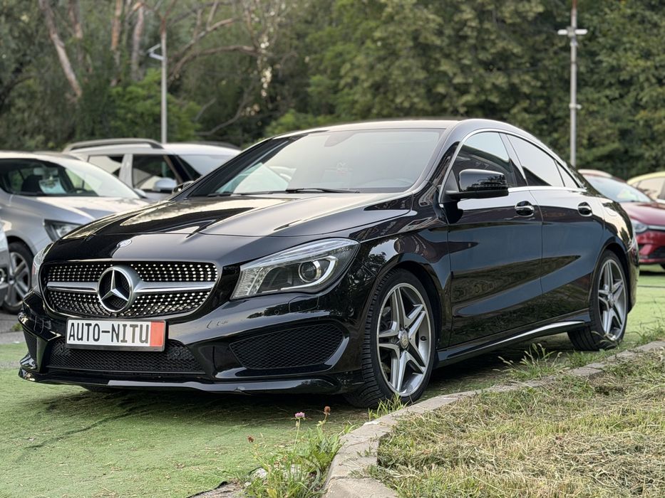 Mercedes cla  AMG  si in Rate