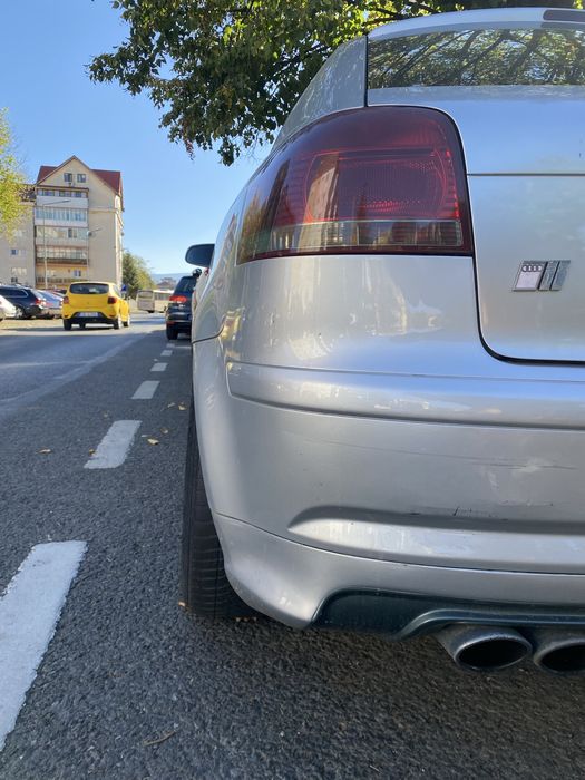 Audi A3 8p 2003 Hatchback