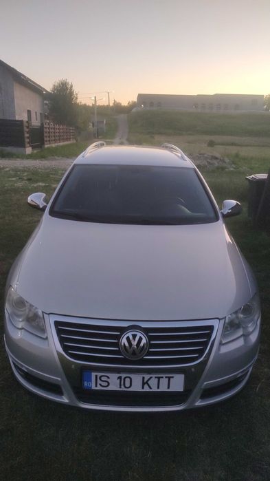 Passat B6 automat