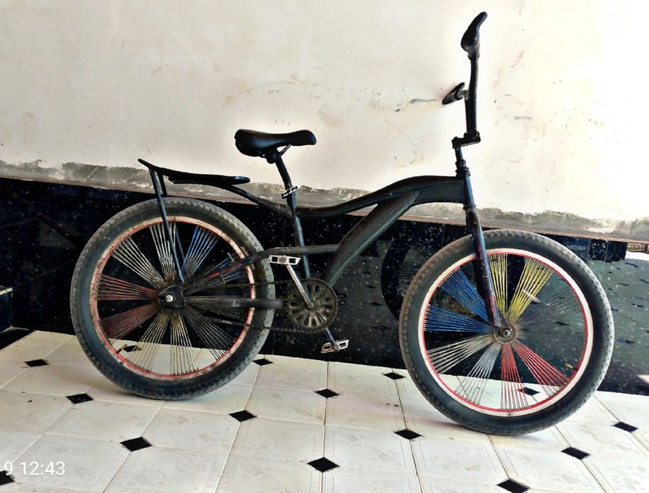 Velosepid holati yaxshi 750ming kami bor