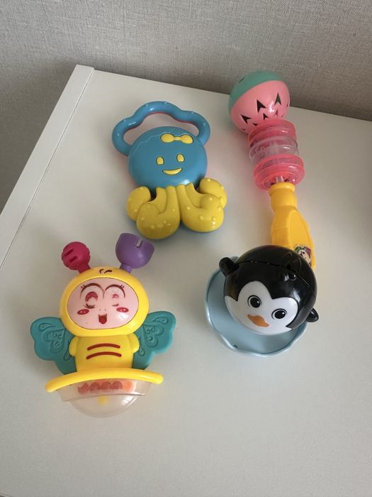 Игрушки для малышей