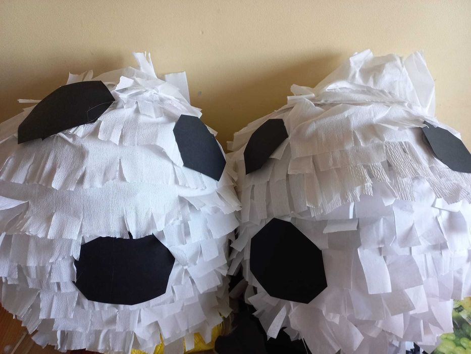 Огромна пинята само за 12лв+подарък маска и конфети,изпращам веднага