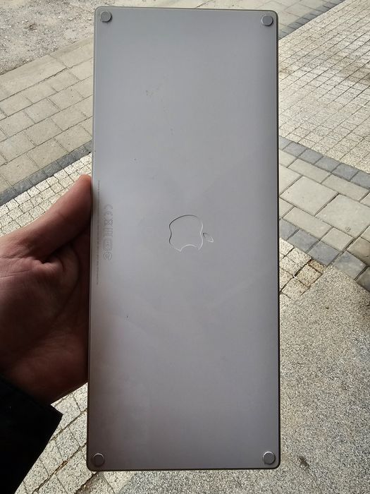 Клавиатура apple keyboard