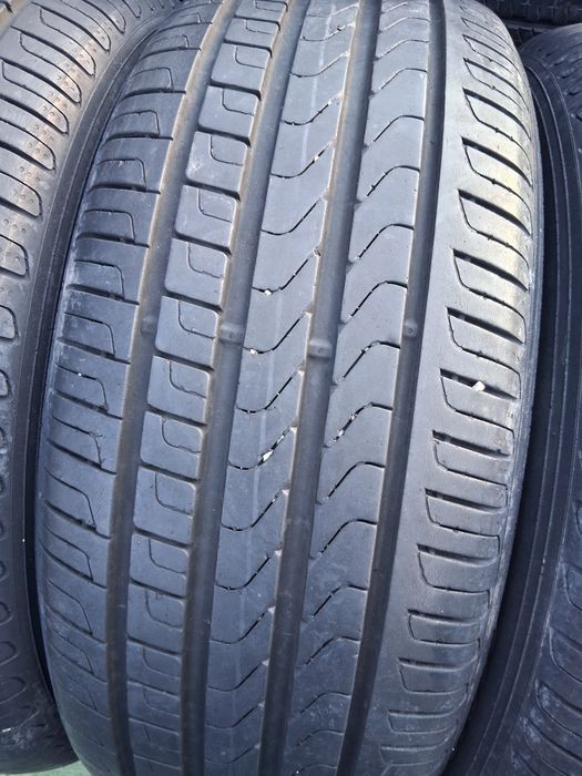 235 55 19 PIRELLI SCORPION 4броя летни