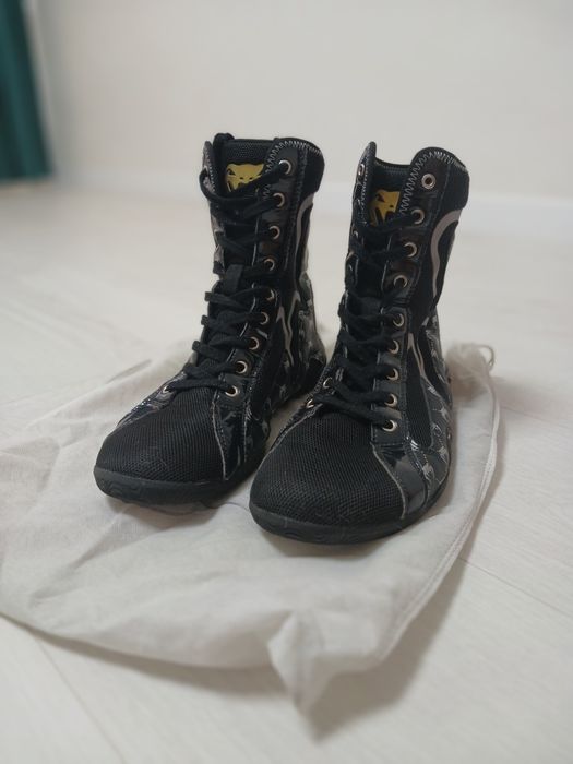 Боксёрки-боксёрки