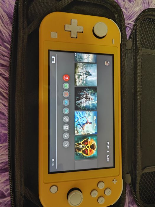 Нинтендо свитч лайт