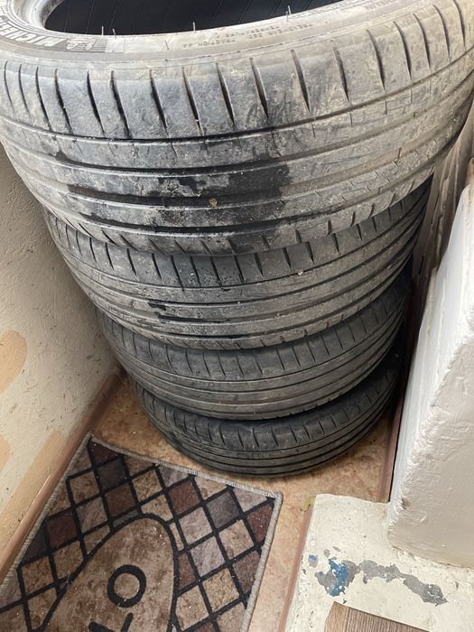 Летняя Michelin Pilot Sport 4
