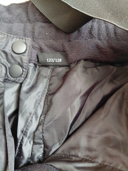 Pantaloni iarnă băieți