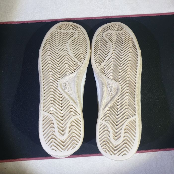 Nike Court Royale Rose Gold and White