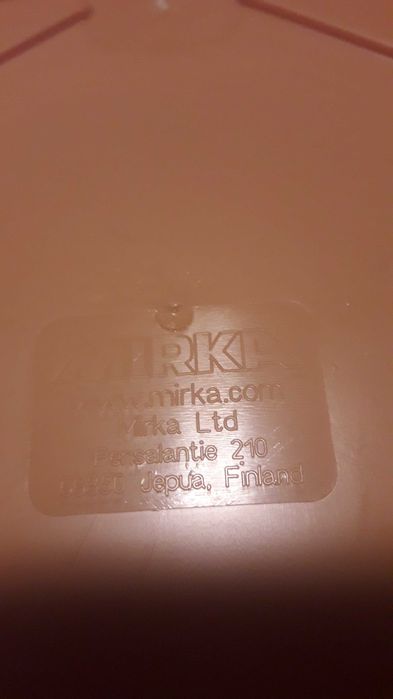 Куфар за машини Мирка