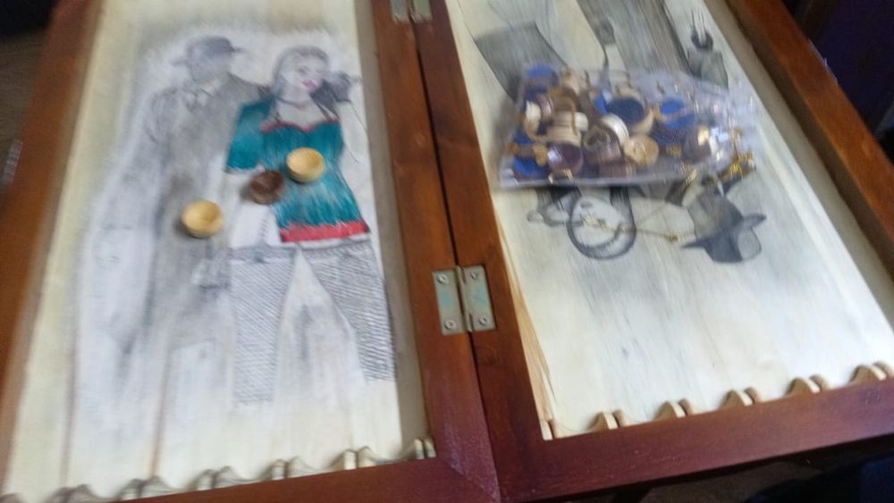 Продам Нарды 2 пары