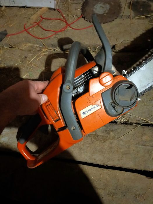 Vând drujba sau schimb