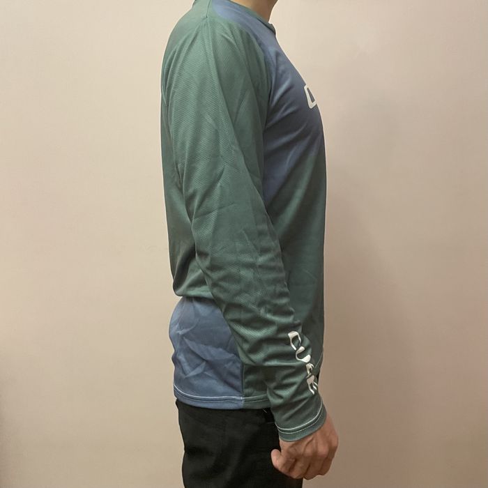 Джерси Cube (лонгслив S)