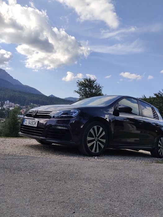 Vând Volkswagen Golf 6 GTD