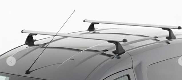 Bare transversale, fixare caroserie, aluminiu, Opel Combo E (2018 - )