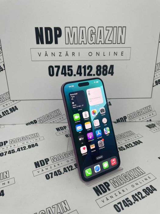 NDP Amanet NON-STOP Sos. Giurgiului 119 IPHONE 16 PLUS (47172)