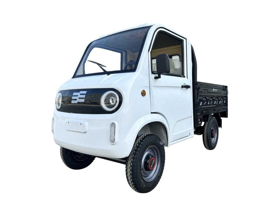 Camioneta electrica PICKUP BLADE CARGO PRO 12 fara permis 3000wati