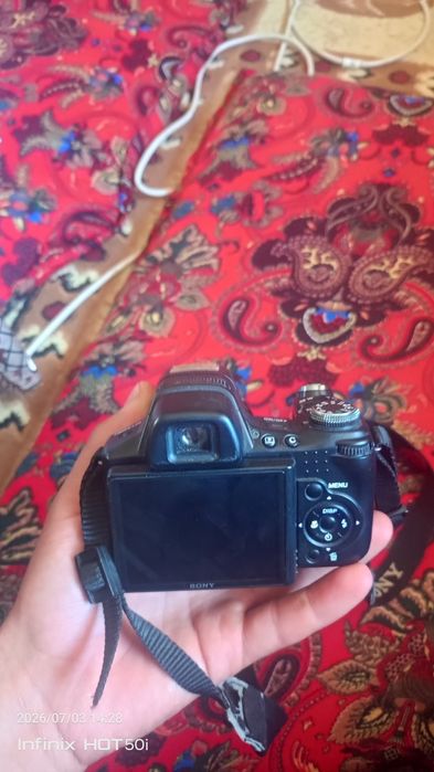 Sony dcr HX1 sotiladi 850ming