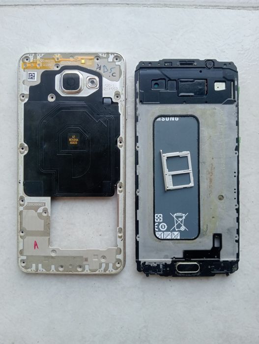 Продам запчасти на Samsung