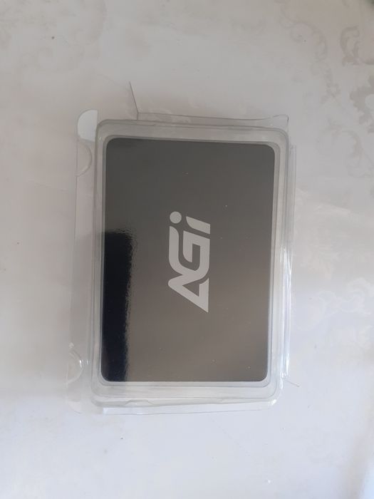 SSD 500 GB нерабочий