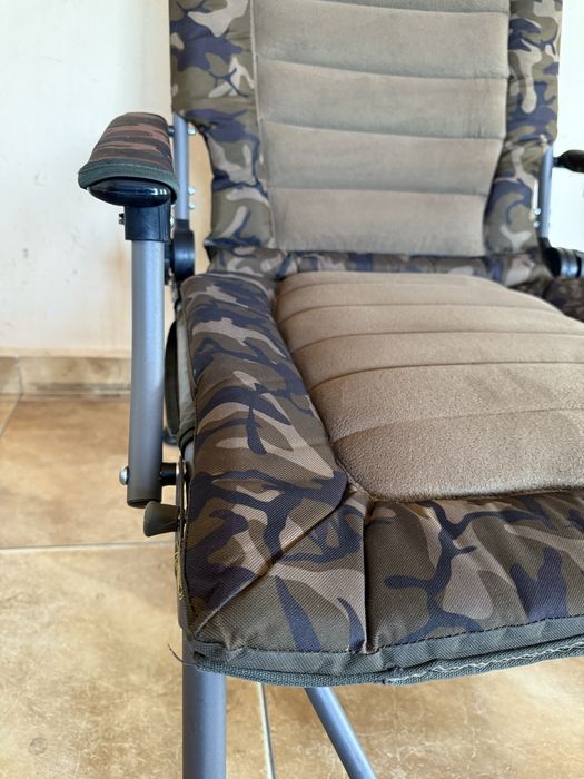 Scaun Fox Super Deluxe Recliner Chair