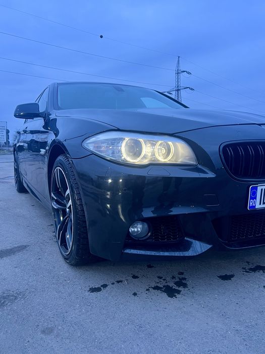 Vad bmw f10 2012