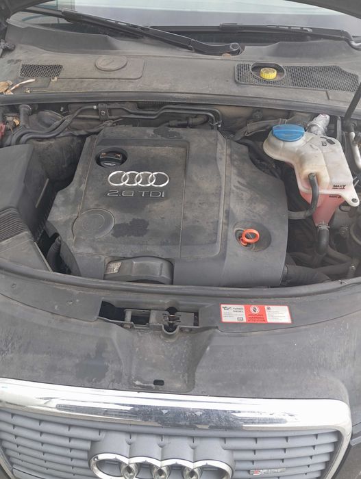 Vând urgent. Audi A6 C6. 2008. 302000 km.